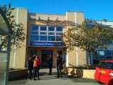 návštěva Hardwick Primary School